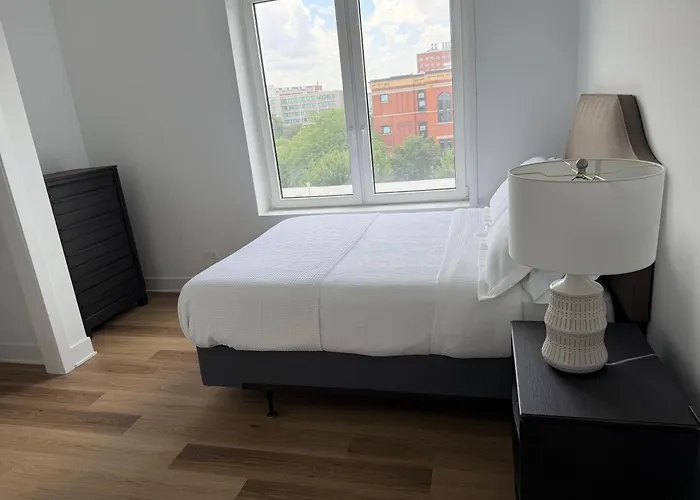 Apartment Spacious 2br Steps From Uic Rush Stroger Hospital And Restaurant Row *